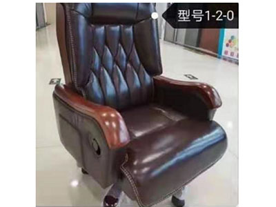 牛皮老(lǎo)闆椅