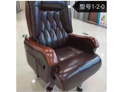 牛皮老(lǎo)闆椅